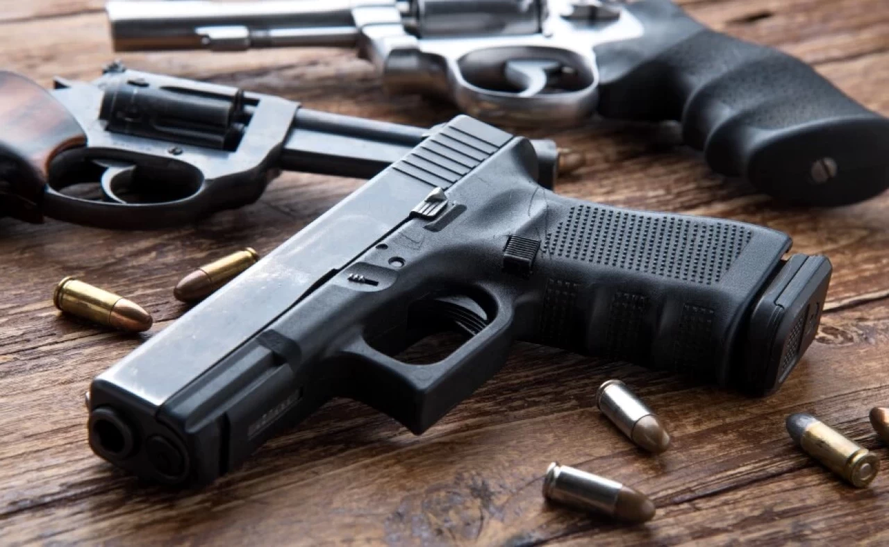 Ruhsatsız silah taşıma cezası ne kadar? Ruhsatsız silah taşımanın cezası 2024