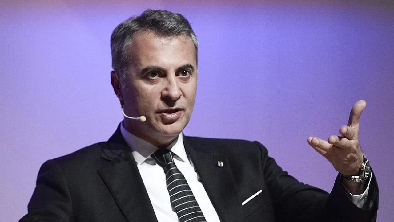 Beşiktaş eski başkanı Fikret Orman'dan gündeme dair açıklamalar - Türkgün -  Türkçe Düşün | Son Dakika Haberleri, Güncel Haberler