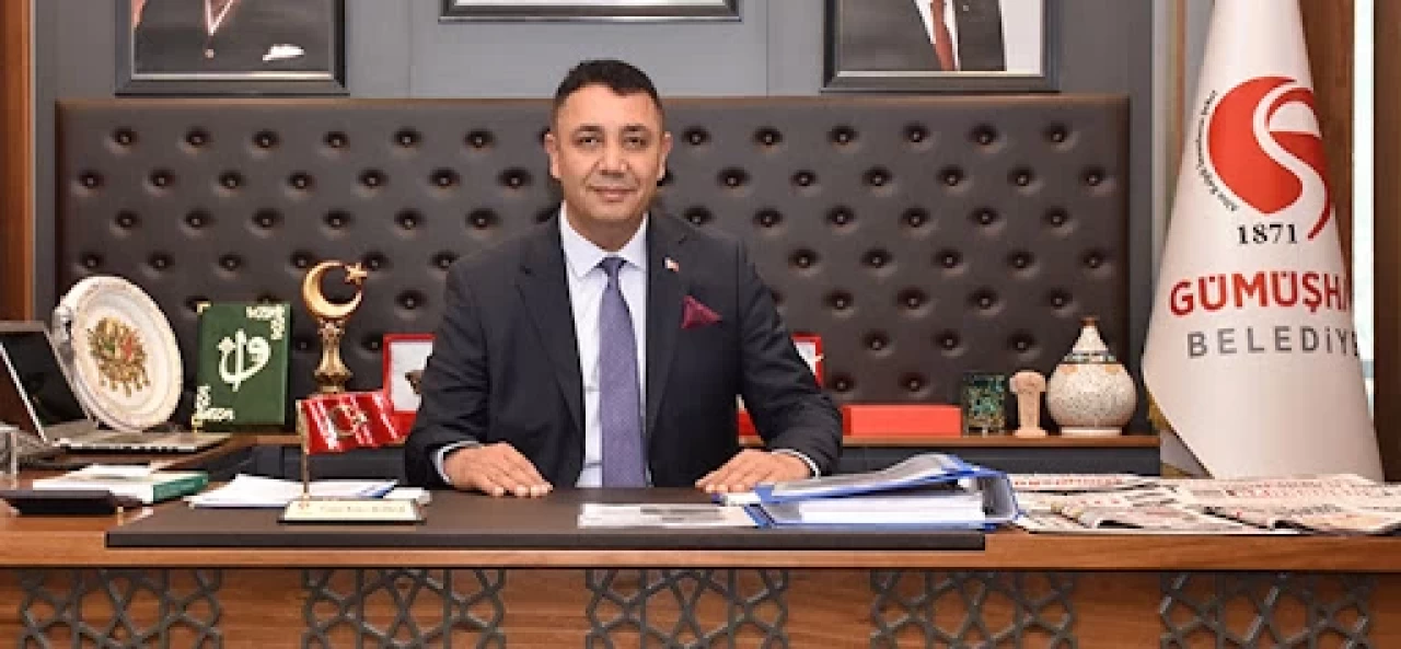 Gümüşhane Belediye Başkanı Vedat Soner Başer kimdir? Vedat Soner Başer biyografisi!