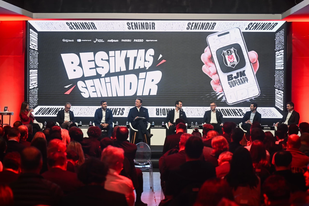 BJK SuperApp Nedir? Beşiktaş'ın yeni mobil uygulaması nasıl indirilir?