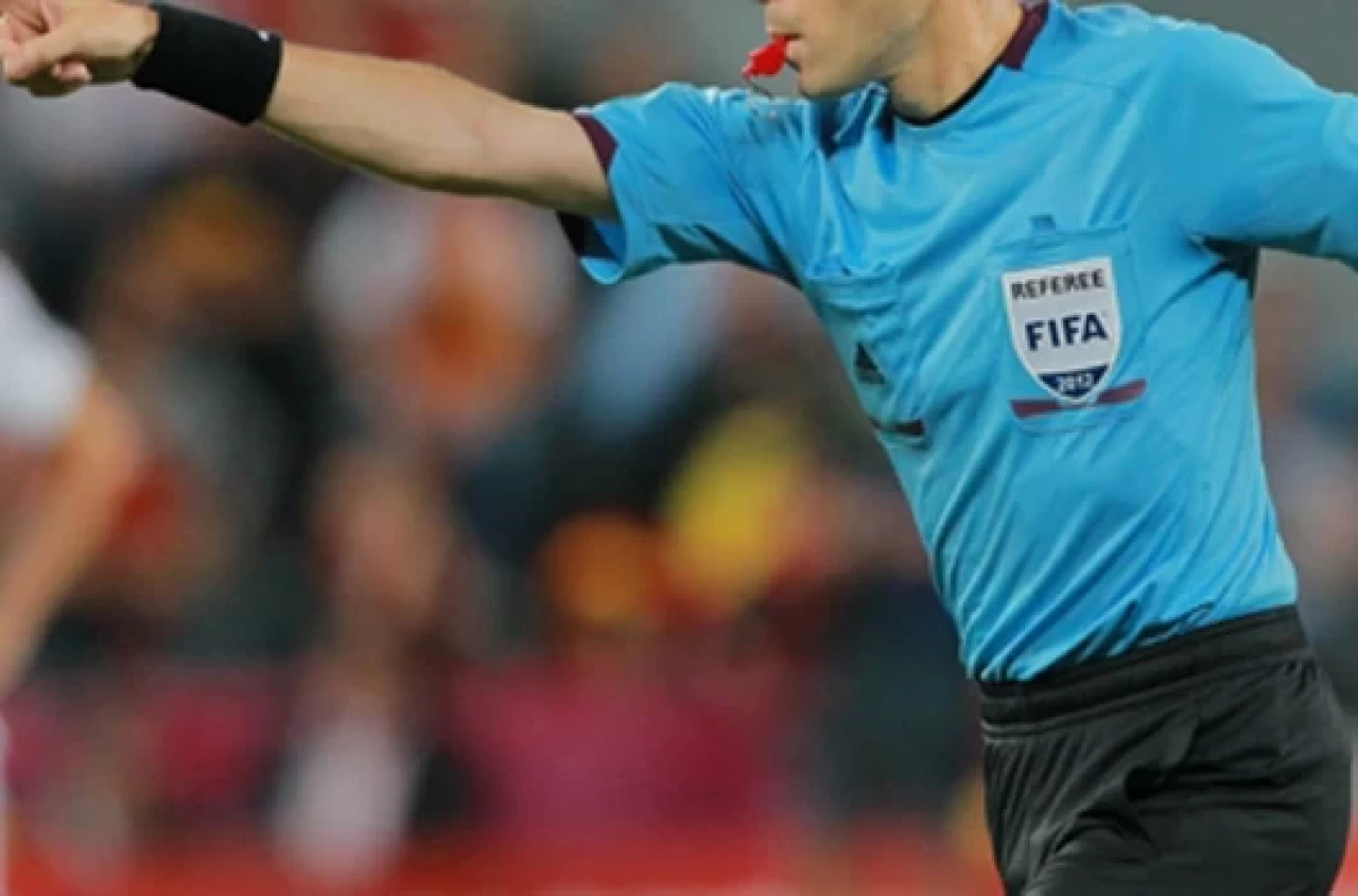 Galatasaray, Beşiktaş ve Fenerbahçe'nin Avrupa Ligi maçlarının hakemleri belli oldu