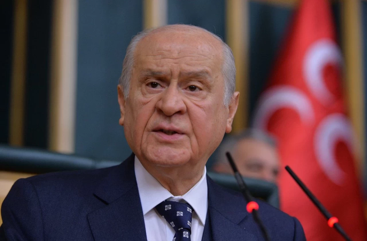 MHP grup toplantısı canlı nasıl izlenir? 19 Kasım MHP grup toplantısı canlı izle!