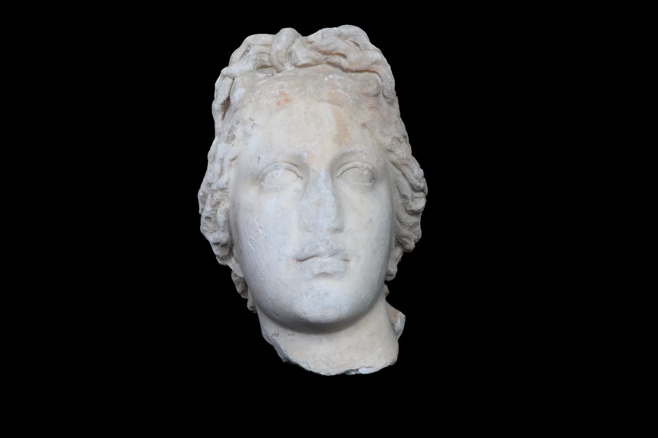 Kastamonu’da tarihi keşif: Pompeiopolis’te Afrodit Heykelleri bulundu