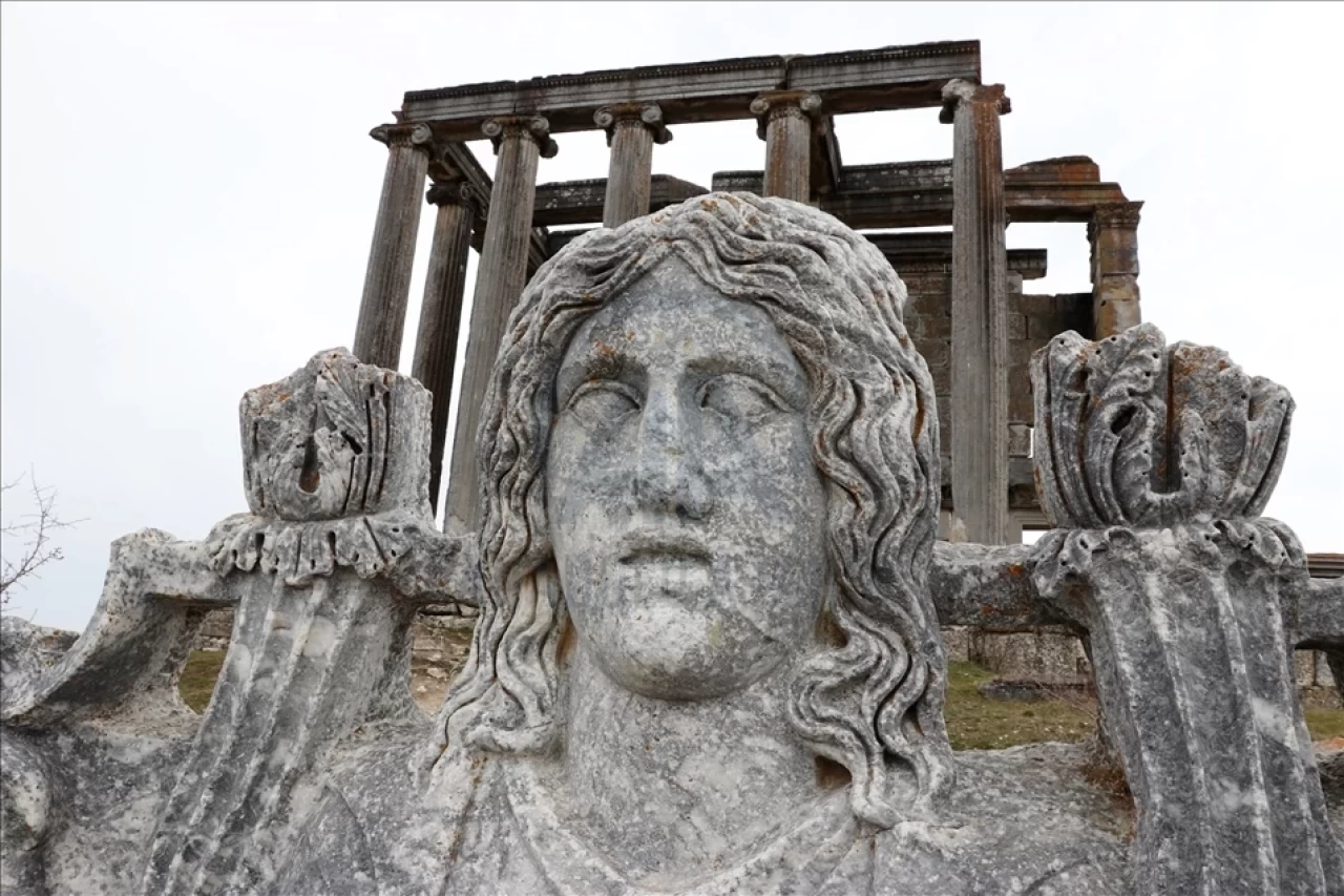 Troya Antik Kenti Giriş Ücretleri (2025)