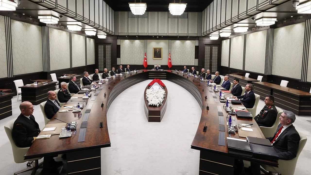 MGK toplantısı ne zaman? Milli Güvenlik Kurulu Aralık toplantısı ne zaman yapılacak?