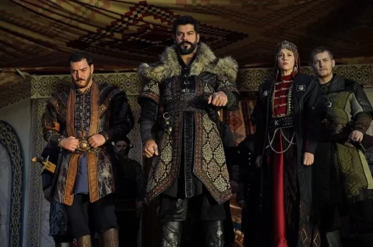 Kuruluş Osman 176. bölüm full canlı izle! Kuruluş Osman son bölüm full izle!