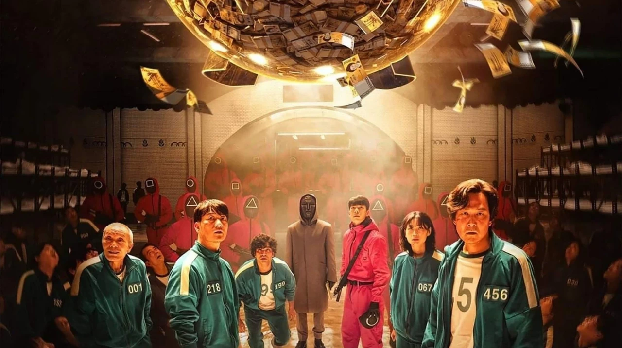 Squid Game 2. Sezon Ne Zaman Başlıyor? İşte Yayın Tarihi ve Detaylar