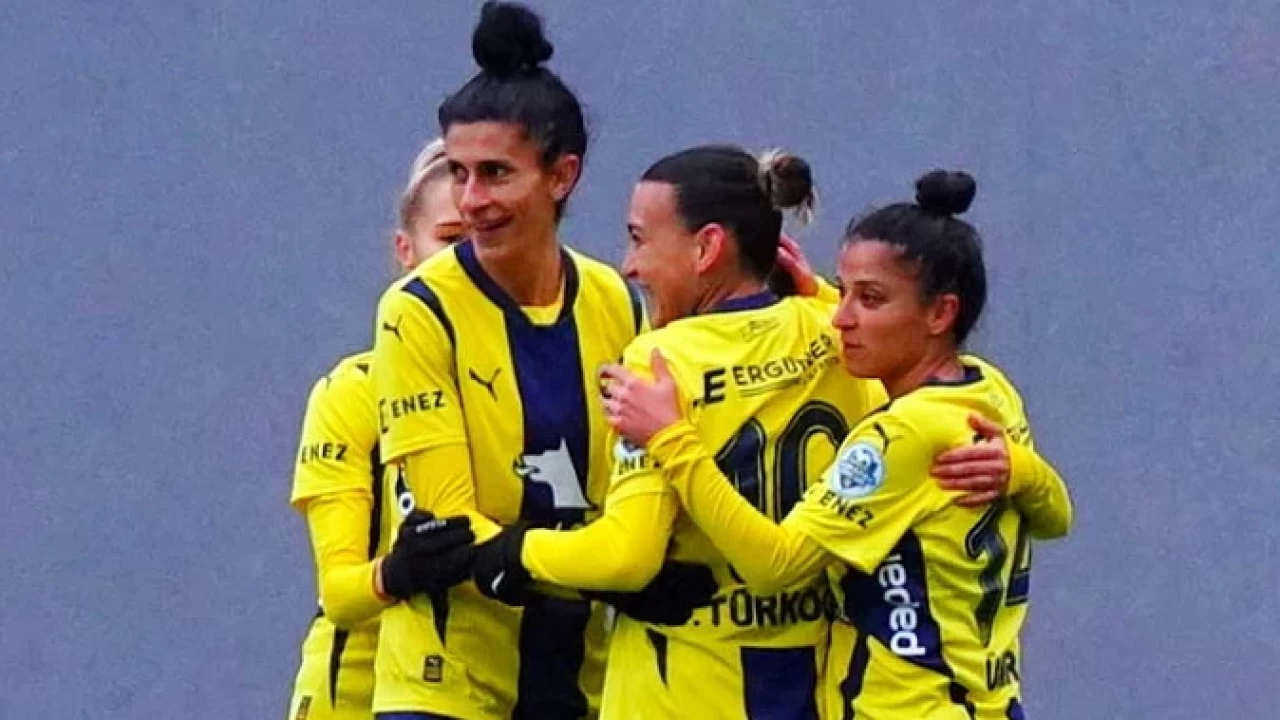 Fenerbahçe Kadın Futbol Takımı maçı ne zaman, saat kaçta ve hangi kanalda yayınlanacak? | Fenerbahçe ALG Spor maçı