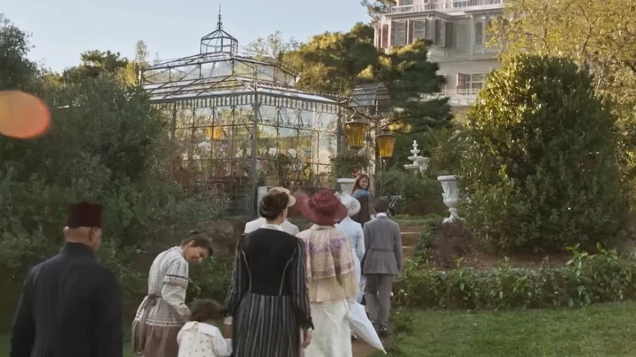 Şakir Paşa Köşkü Nerede? Büyükada’daki Köşk Yandı mı, Son Durum Ne?