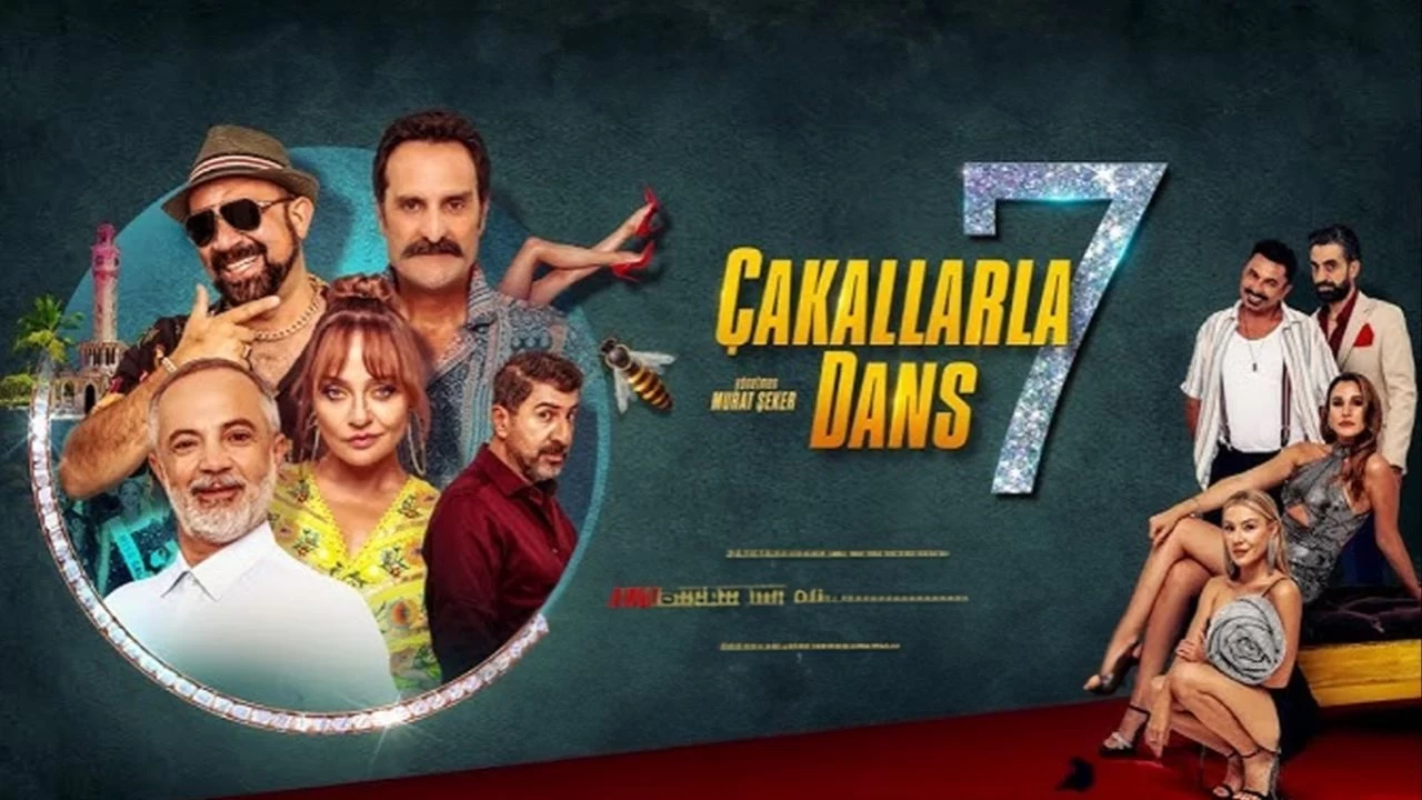 Çakallarla Dans 7 vizyonda mı? Çakallarla Dans 7'de İlker Ayrık neden yok?