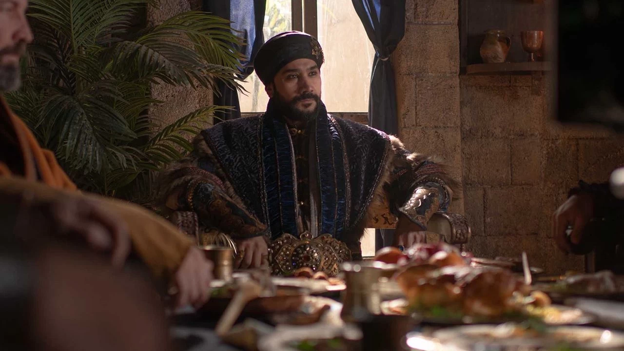 Kudüs Fatihi Selahaddin Eyyubi 39. bölüm izle! TRT 1 Selahaddin Eyyubi son bölüm izle!