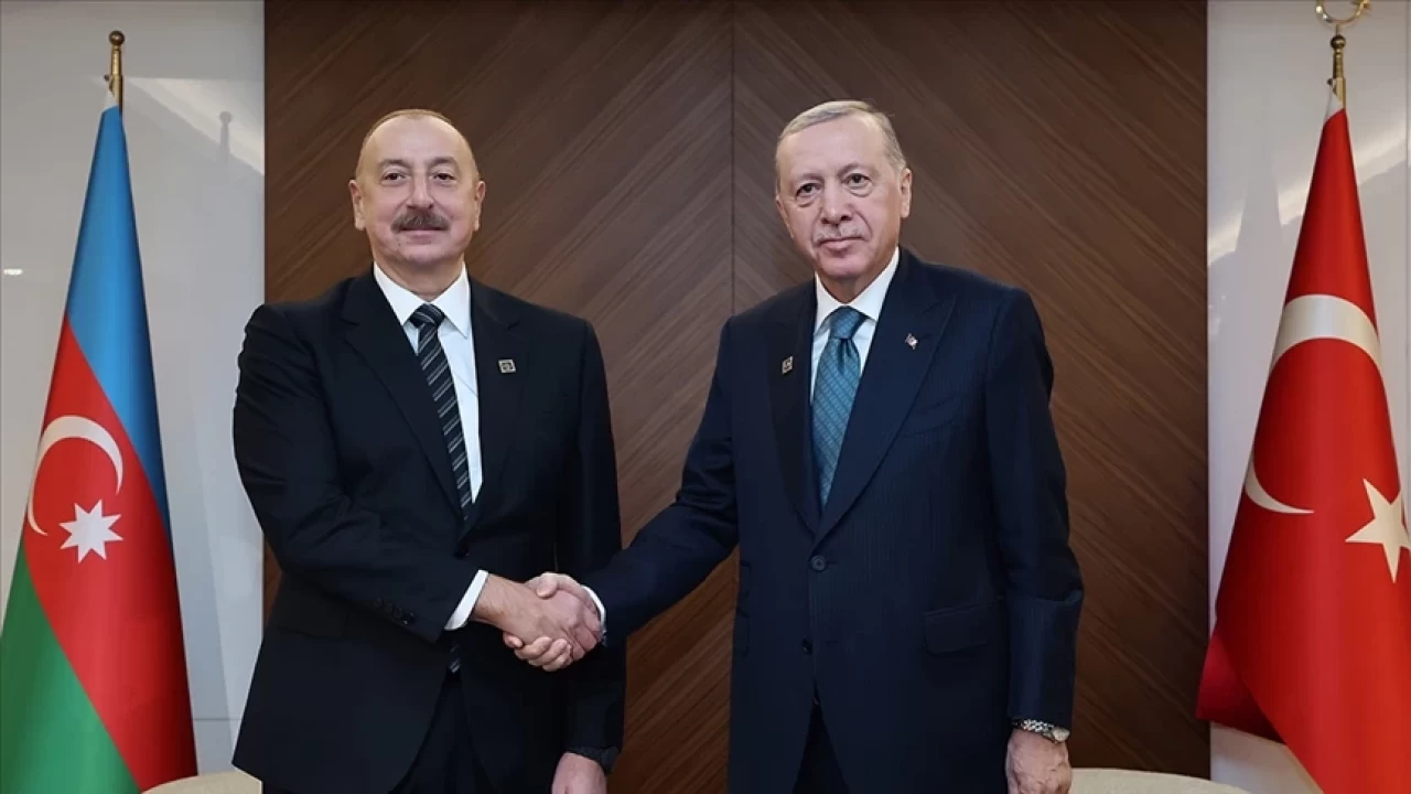 Aliyev’den Cumhurbaşkanı Erdoğan’a D-8 teşekkürü