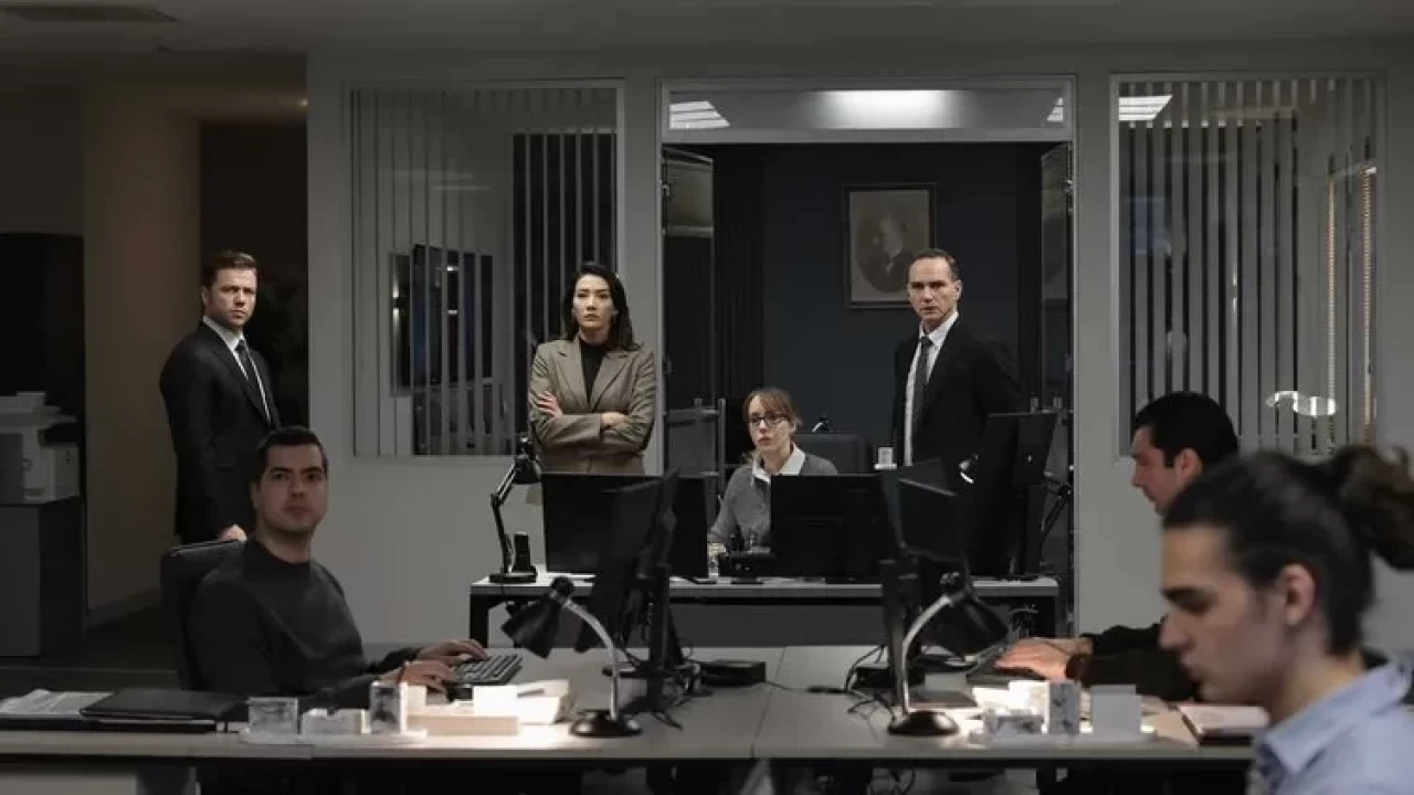 Teşkilat 124. Bölüm ‪izle! TRT 1 Teşkilat son bölüm izle!