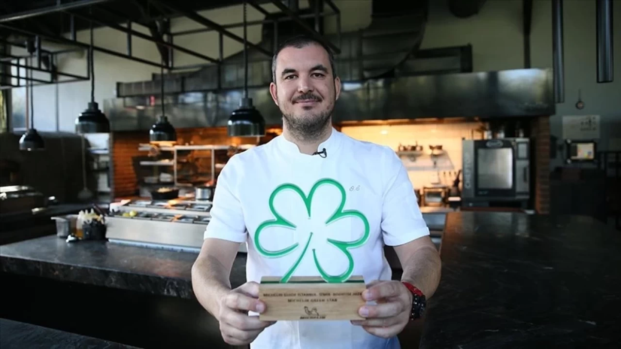 MasterChef'in Michelin yıldızlı konuğu Osman Sezener kimdir? Osman Sezener nereli?