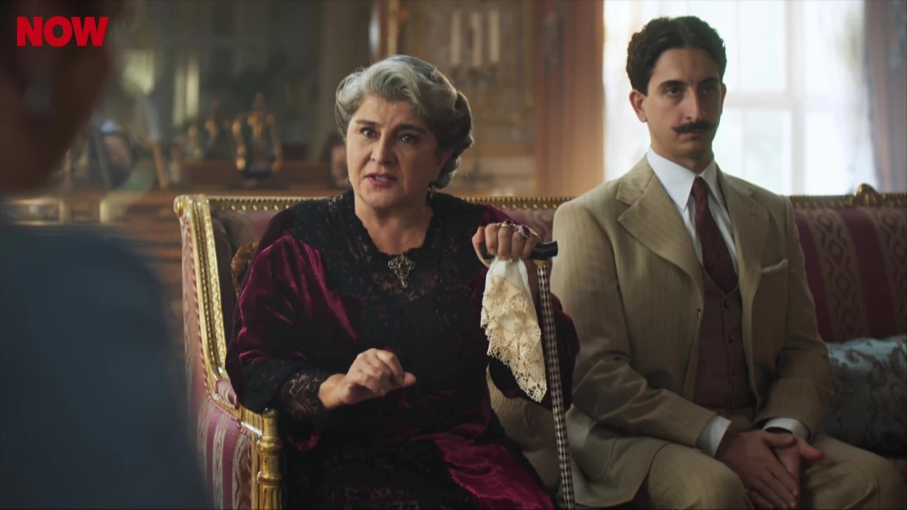 Şakir Paşa Ailesi'nin Sara'sı Devrim Yakut Kimdir? Devrim Yakut Kaç Yaşında ve Nereli?