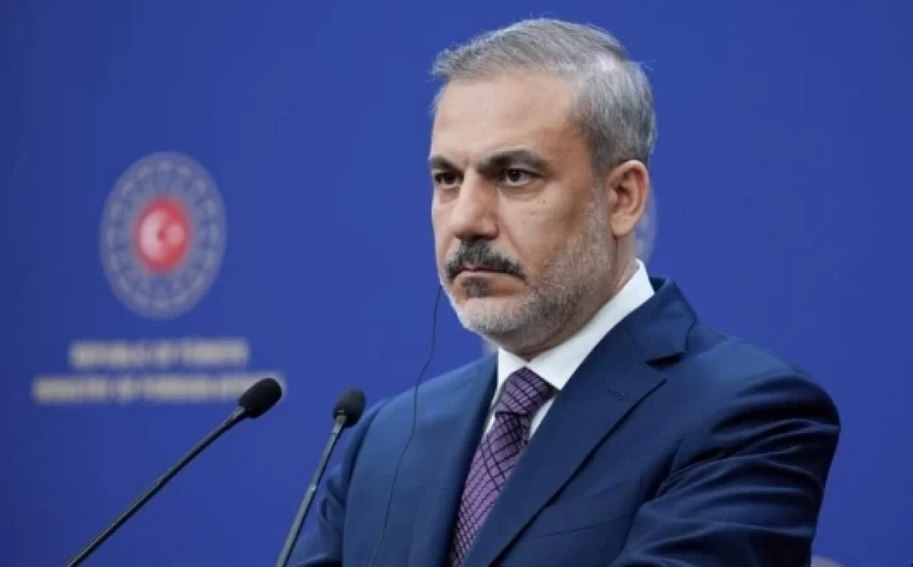 Bakan Fidan, BM Genel Sekreter Yardımcısı Fletcher'i kabul etti