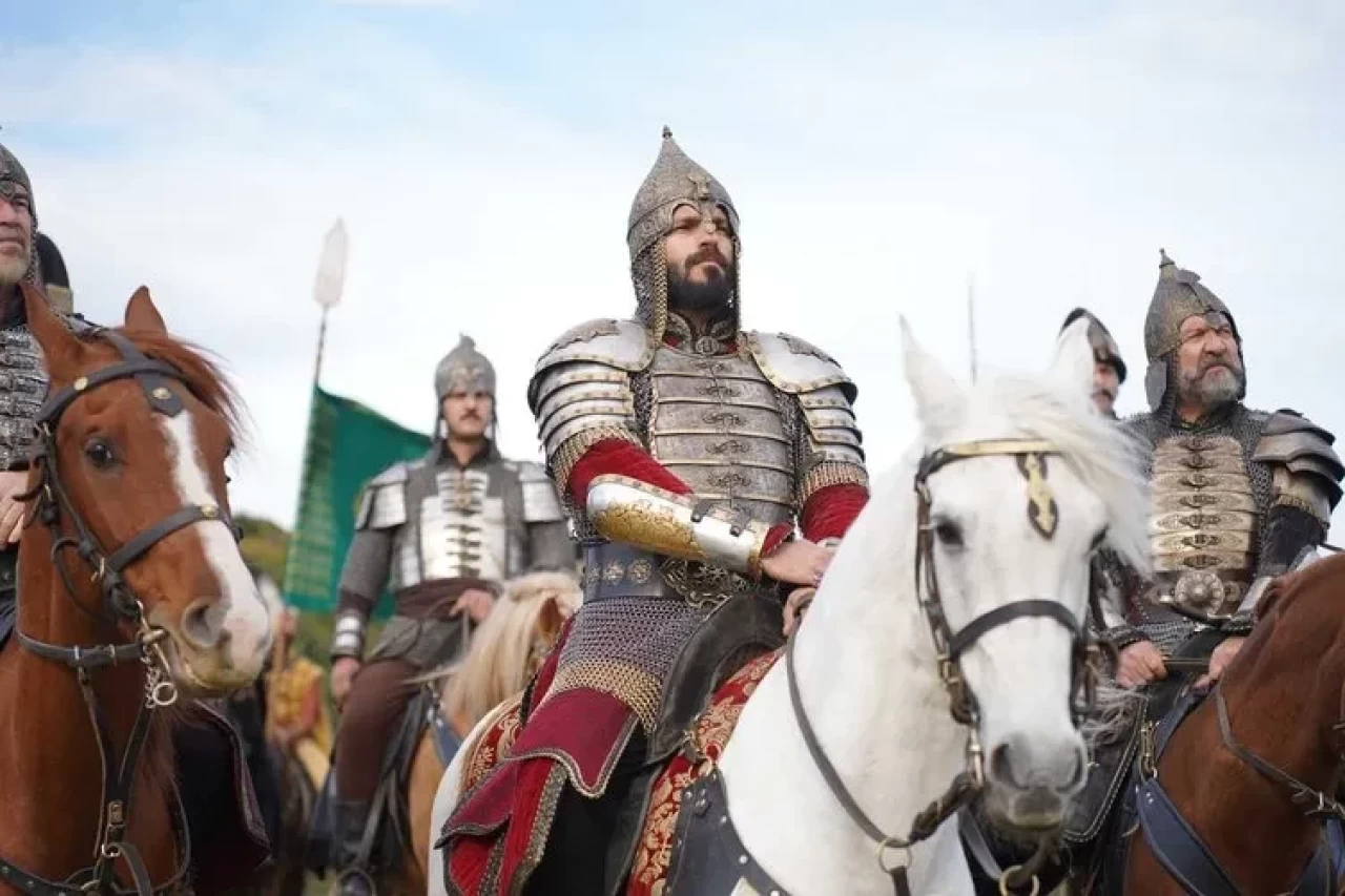 Mehmed: Fetihler Sultanı 28. Bölüm Tek Parça Full İzle! TRT 1 Mehmed: Fetihler Sultanı son bölüm izle!