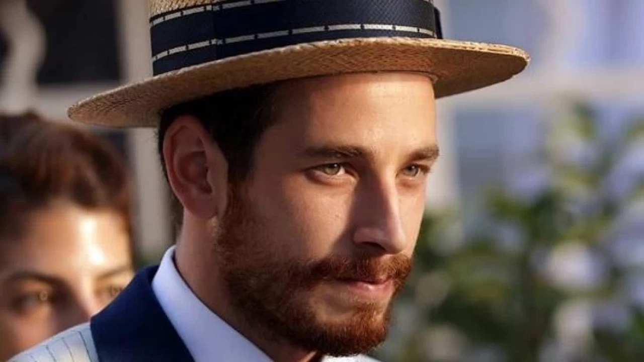 Şakir Paşa Ailesi Cevat Şakir'i Cem Yiğit Üzümoğlu Kimdir? Cem Yiğit Üzümoğlu Kaç Yaşında, Nereli?