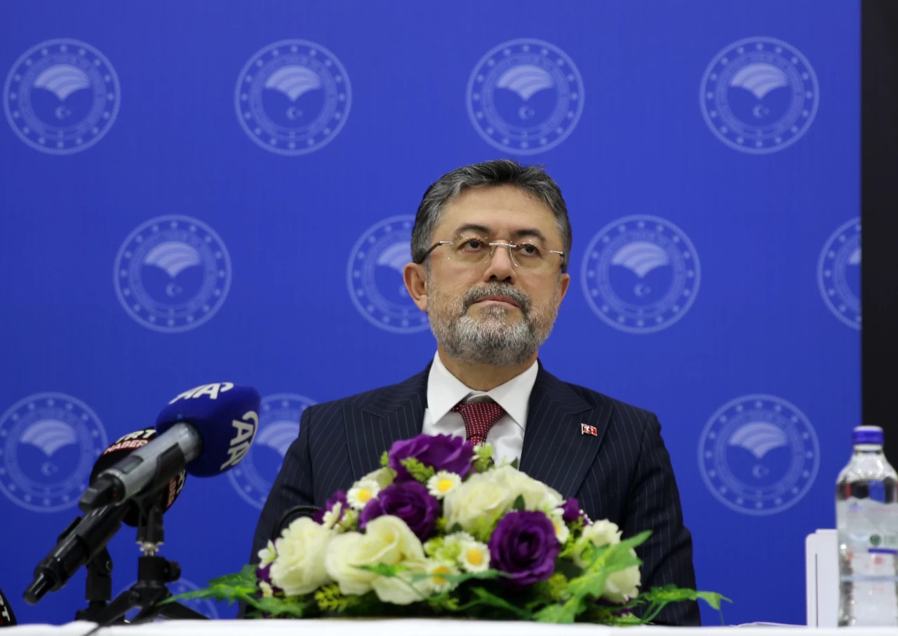 Bakan Yumaklı: Üretimi artırmak için ilave destekler planlanıyor