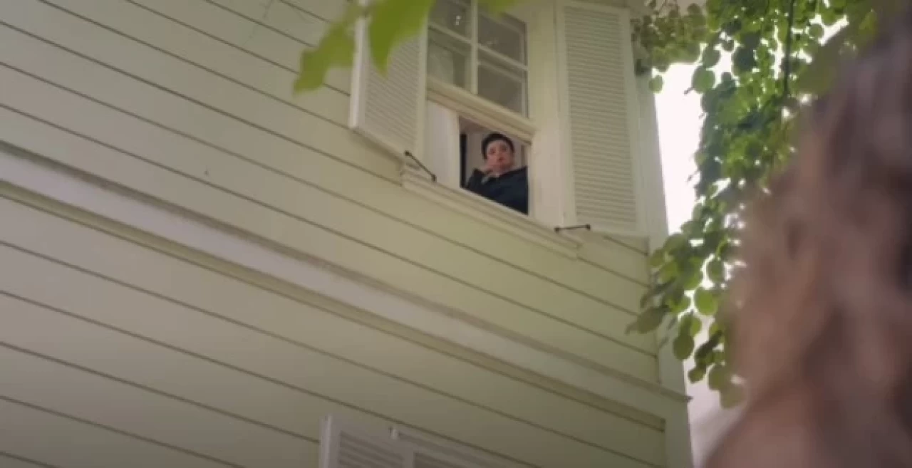 Leyla dizisinde Nur'un oturduğu köşk bulundu!