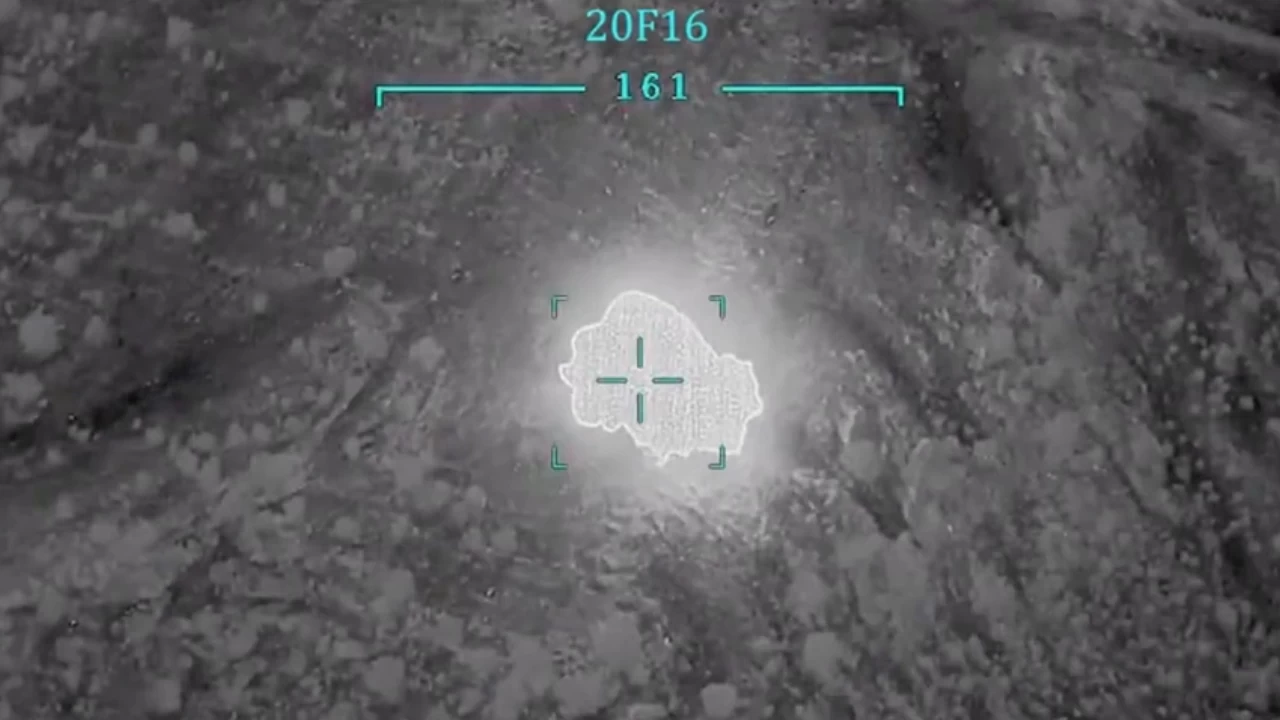 Zap’ta operasyonlar devam ediyor: 11 PKK’lı etkisiz