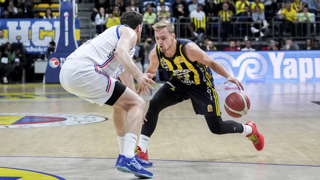 Fenerbahçe Anadolu Efes  EuroLeague maçı ne zaman? Fenerbahçe Efes maçı hangi kanalda?