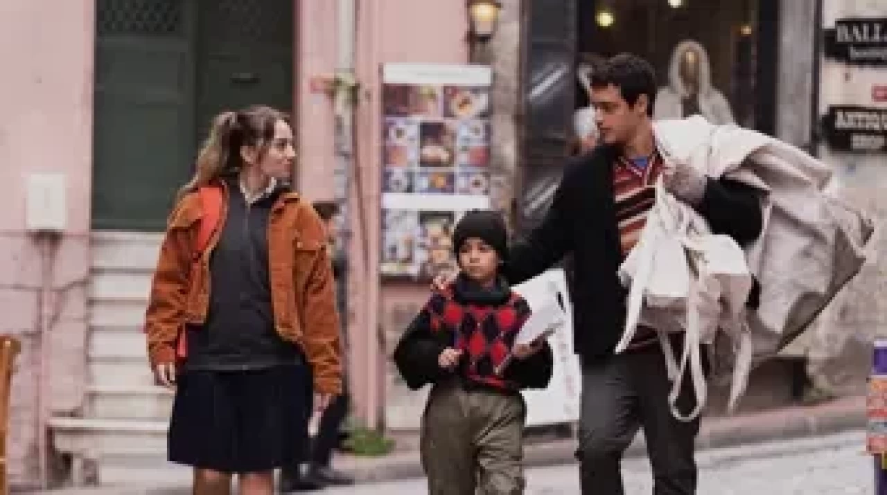 Sahipsizler 7. bölüm canlı full izle! Sahipsizler son bölüm full izle!