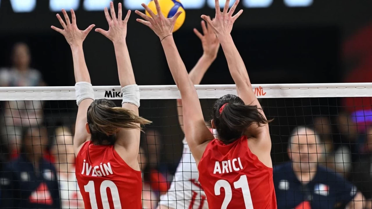 Türkiye voleybol maç takvimi 2025! Türkiye Milletler Ligi voleybol maçları ne zaman başlıyor?