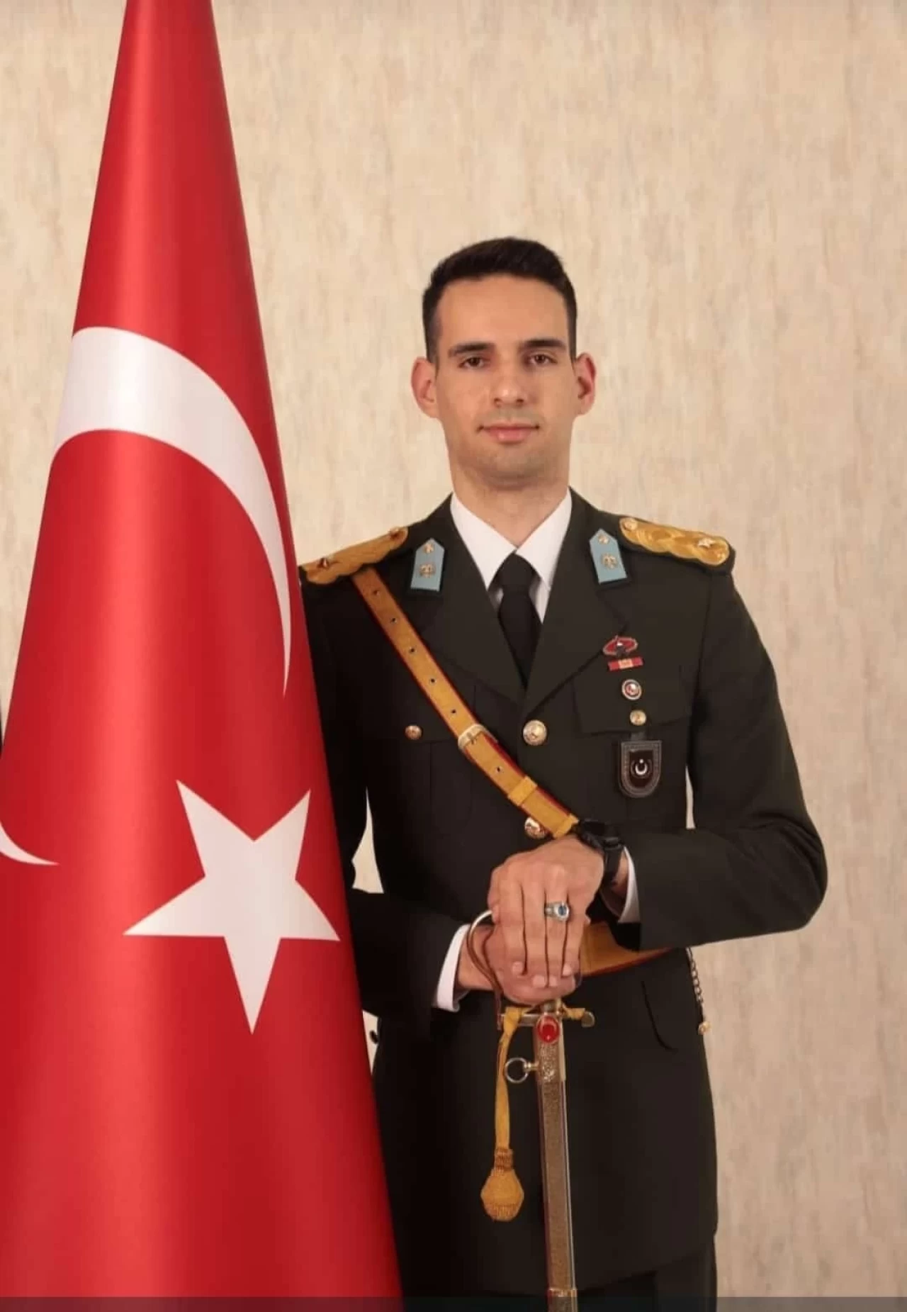 Teğmen Mustafa Atakan Dut'un şehit haberi Aydın'a ulaştı
