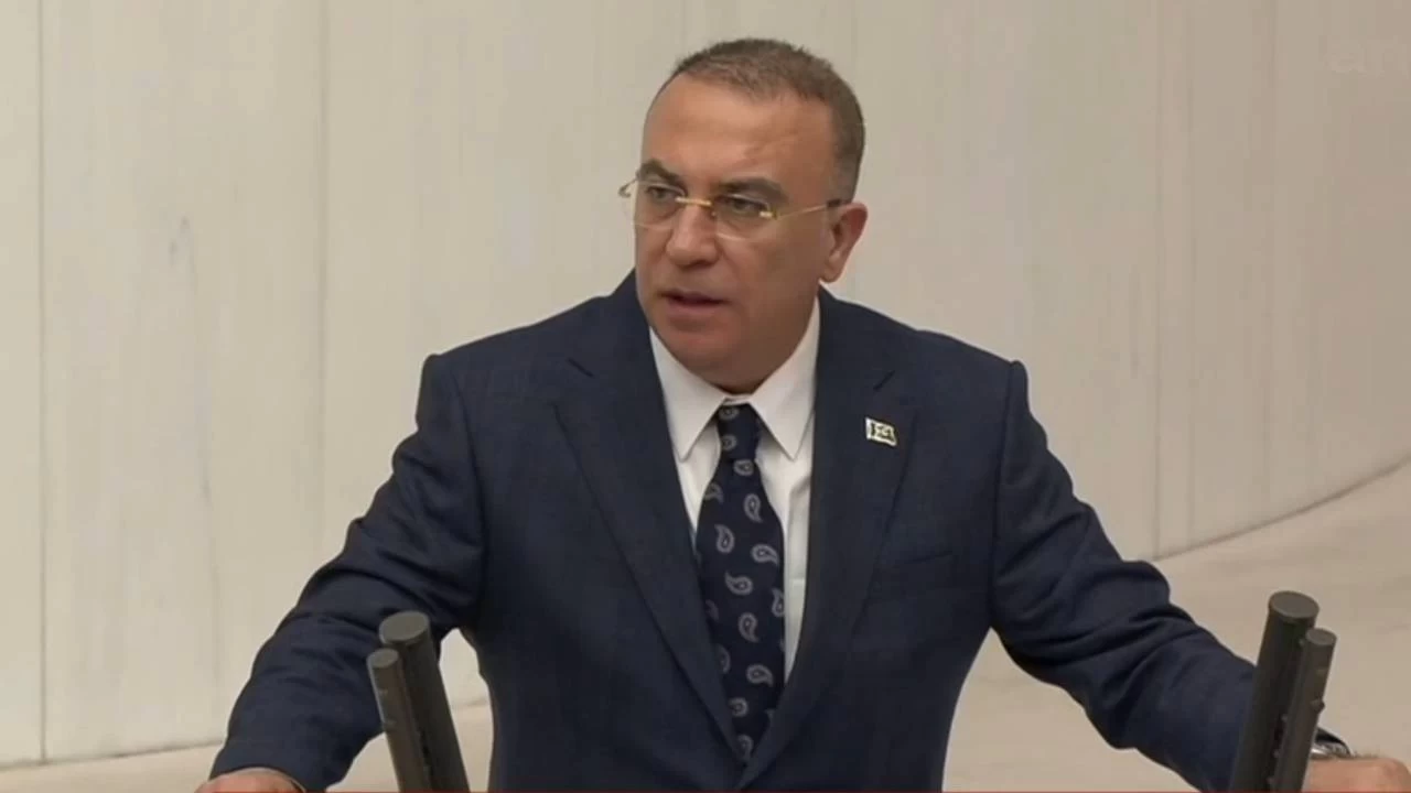 MHP Genel Başkan Yardımcısı İzzet Ulvi Yönter: Türkiye’nin hedefi enerjide tam bağımsızlık