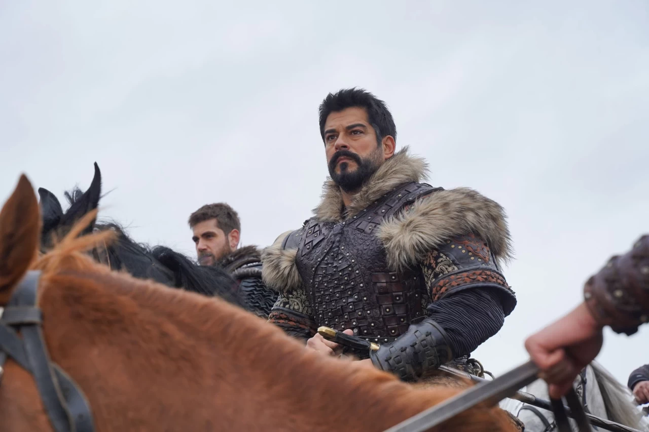 Kuruluş Osman 174. bölüm full canlı izle! Kuruluş Osman yeni bölüm full izle!