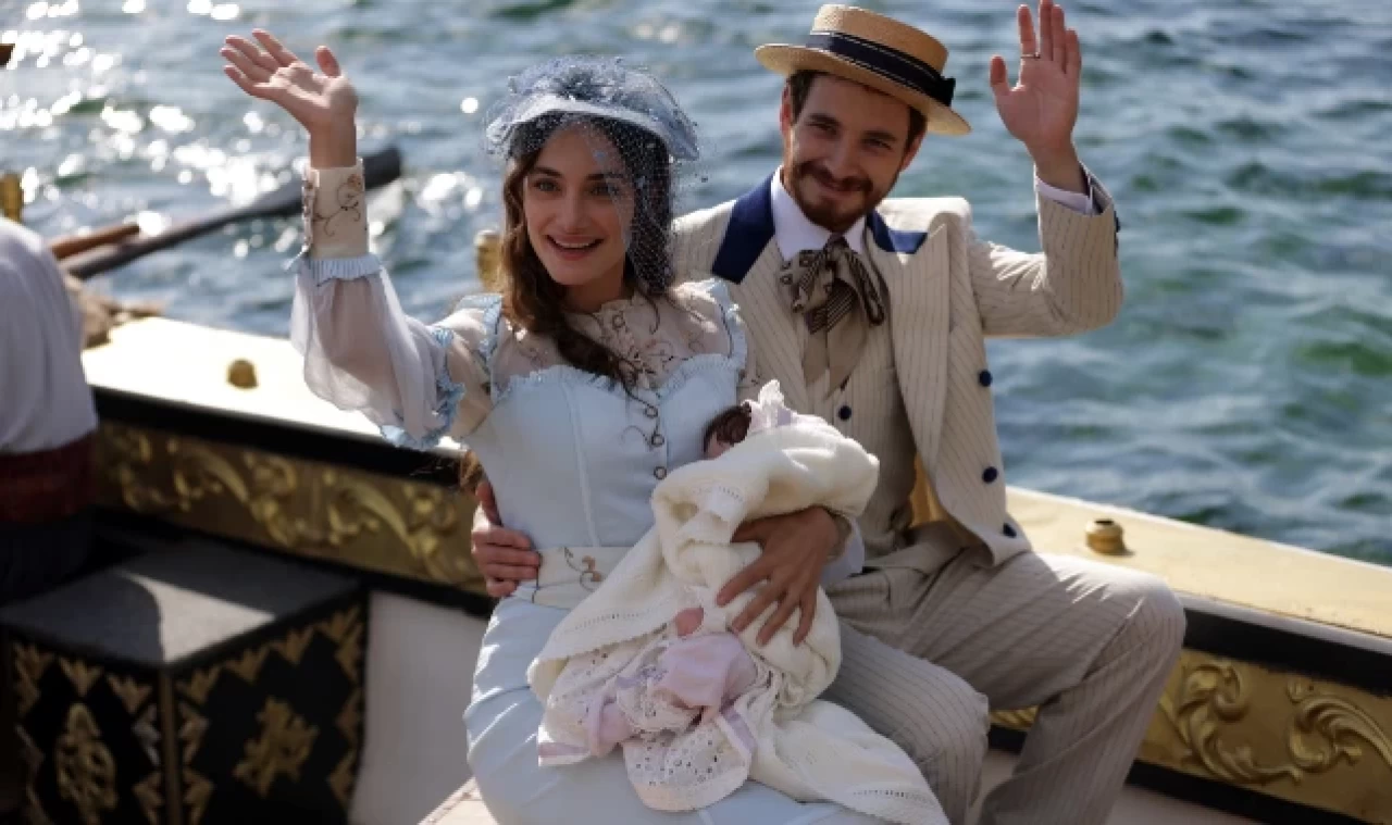 Şakir Paşa Ailesi 1. Bölüm full izle! NOW TV Şakir Paşa Ailesi: Mucizeler ve Skandallar dizisi ilk bölüm izle!