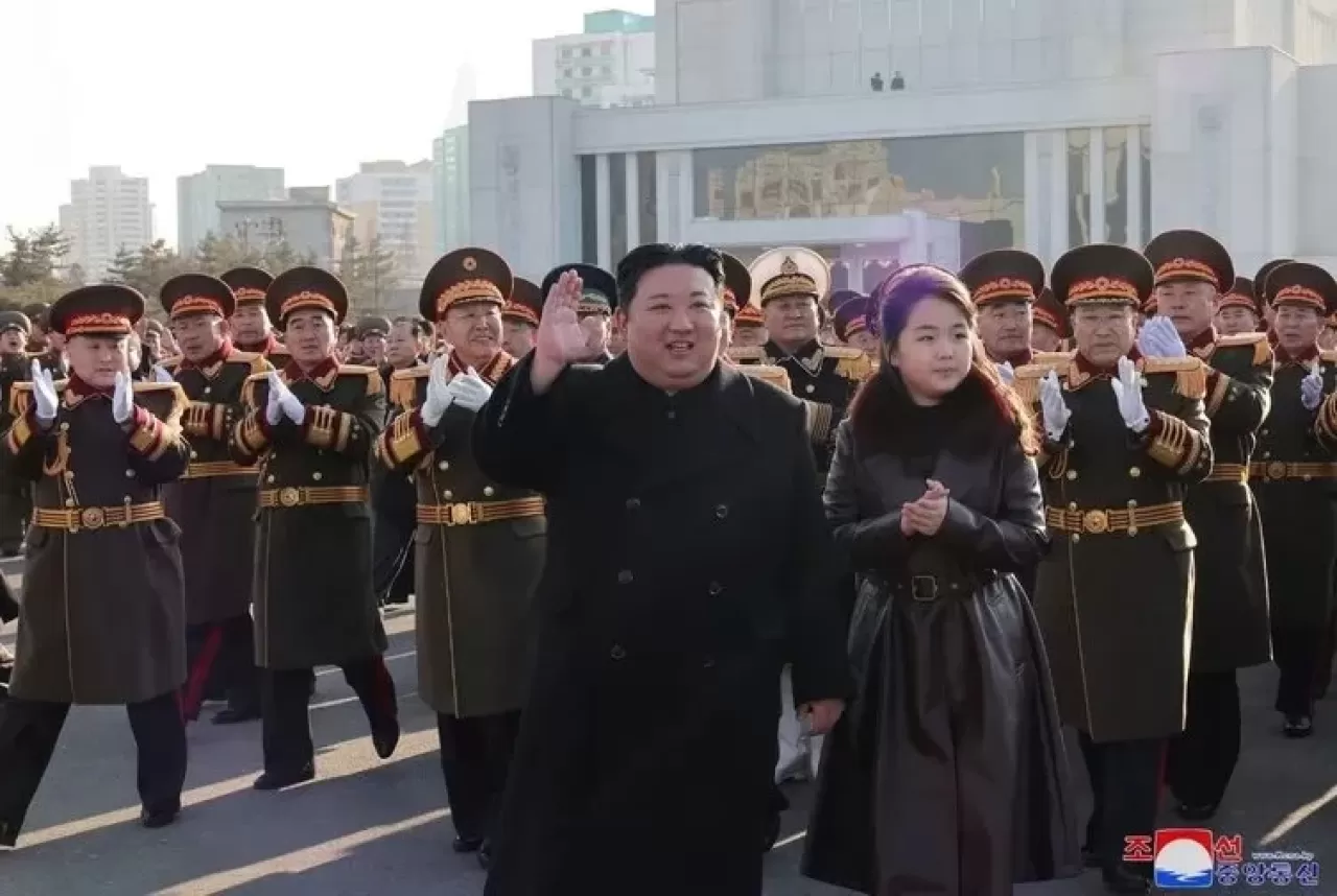 BBC yayınladı: Kuzey Kore’nin sınır faaliyetleri böyle görüntülendi…