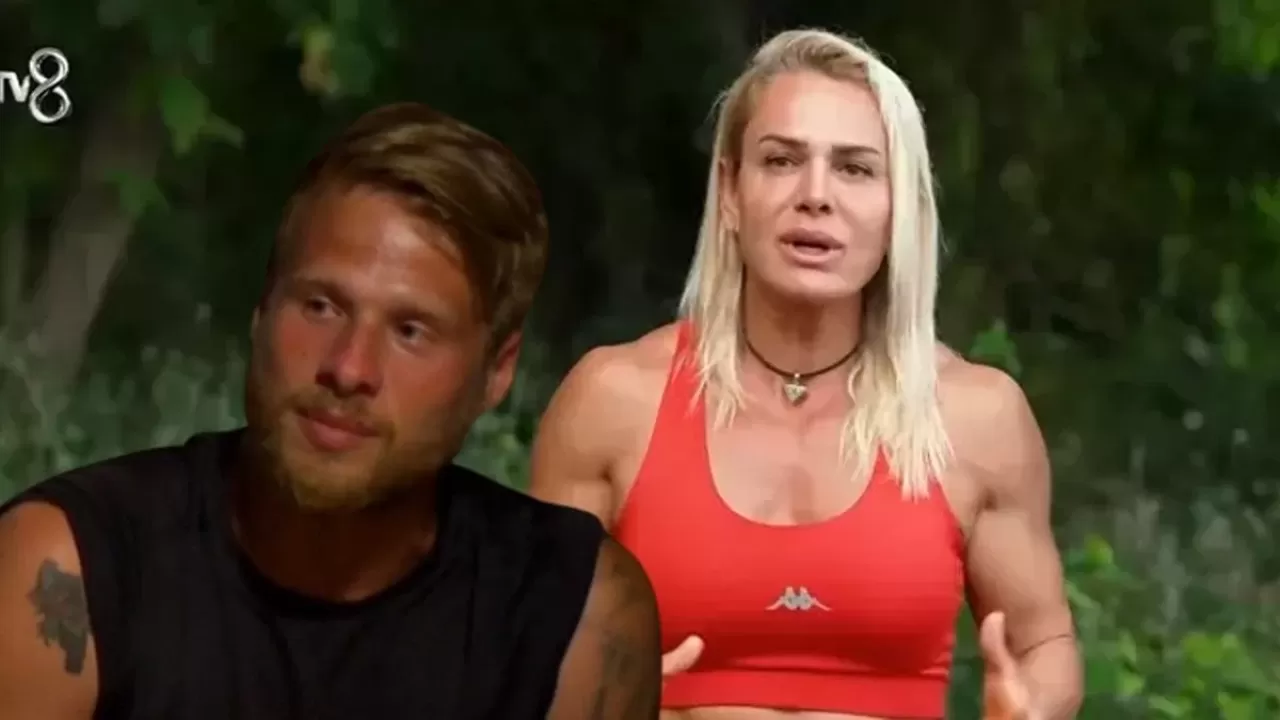 Yarışma bitti kaos devam ediyor! Survivor yarışmacıları birbirine girdi "Mahkemede hesaplaşacağız…."