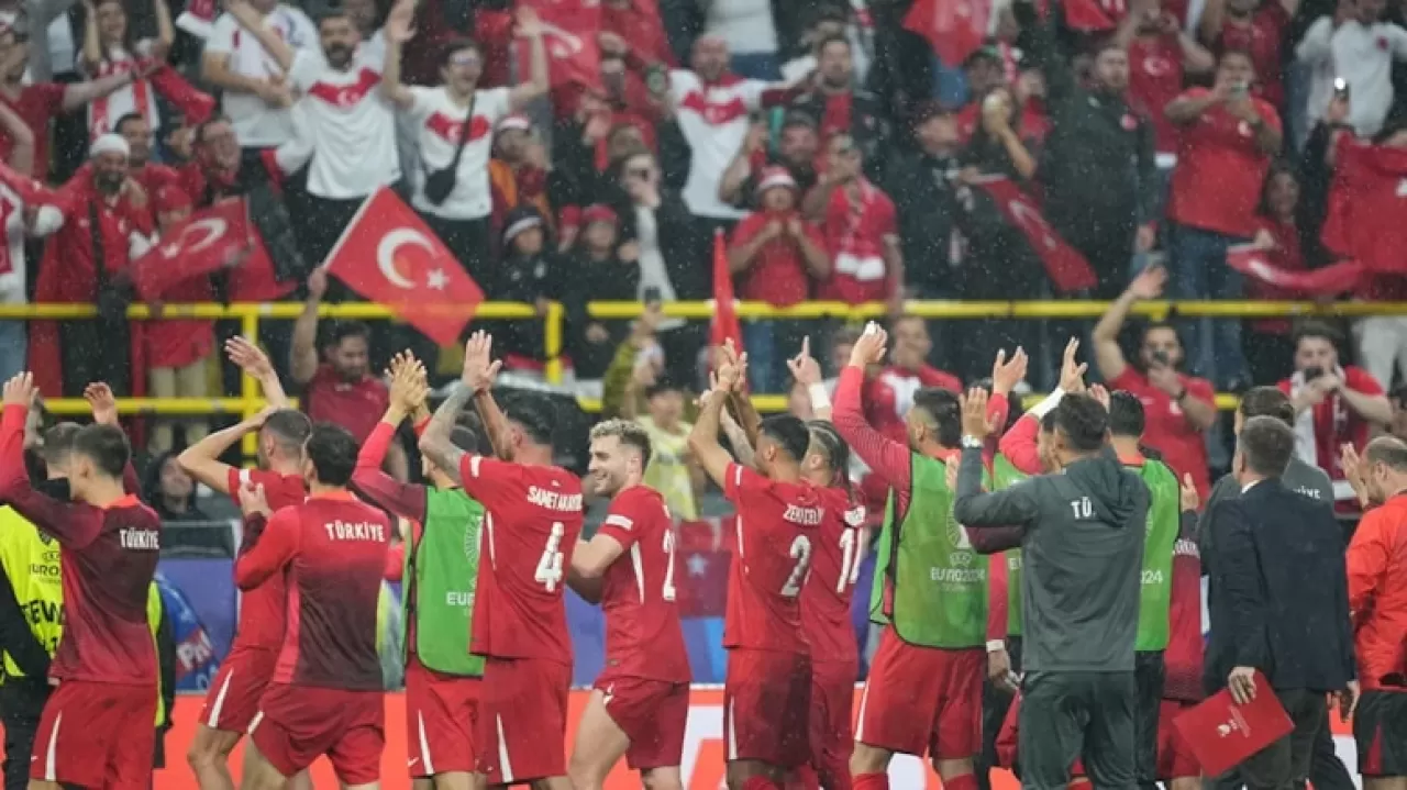 Türkiye Çekya kaç kez karşılaştı? EURO 2024 Türkiye F grubu puan durumu nasıl?