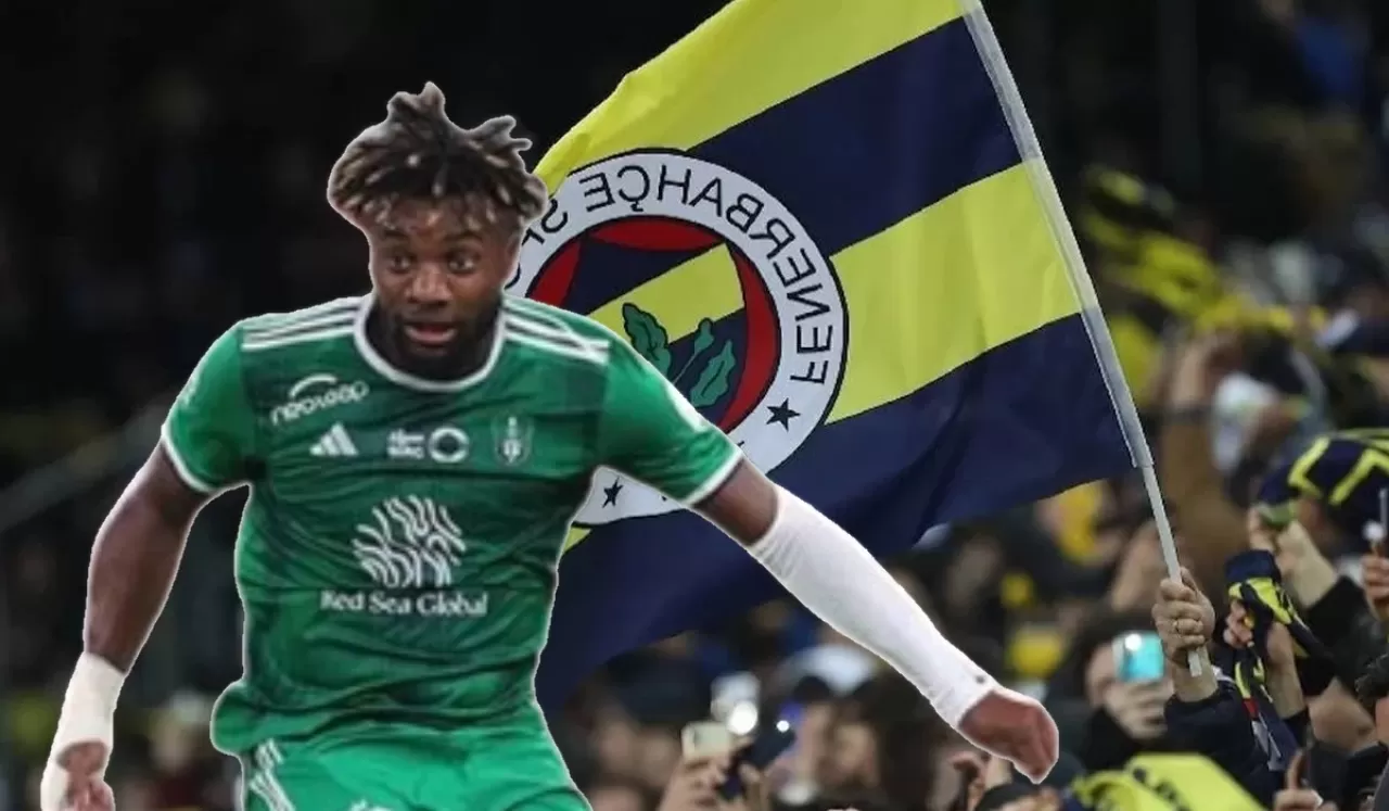 Saint-Maximin transferinde mutlu son: Fenerbahçe için İstanbul'a geliyor