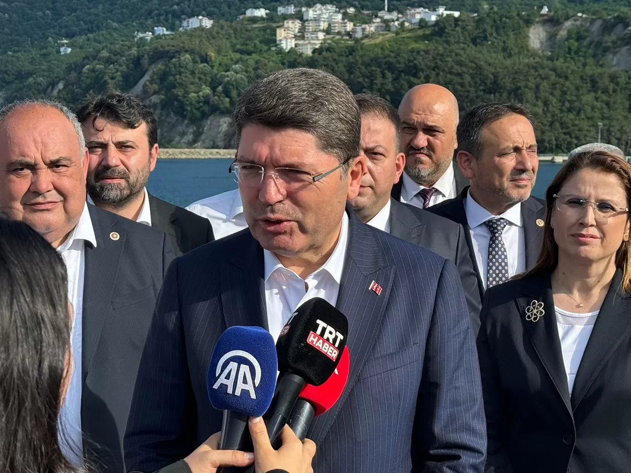 Adalet Bakanı Tunç'tan Merih Demiral açıklaması