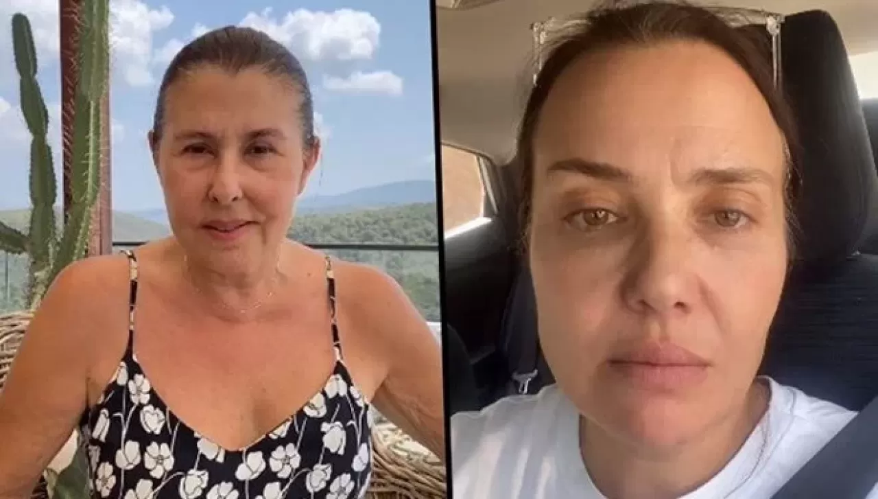 Nilüfer, Deniz Uğur'un suç duyurusunun ardından sessizliği bozdu!