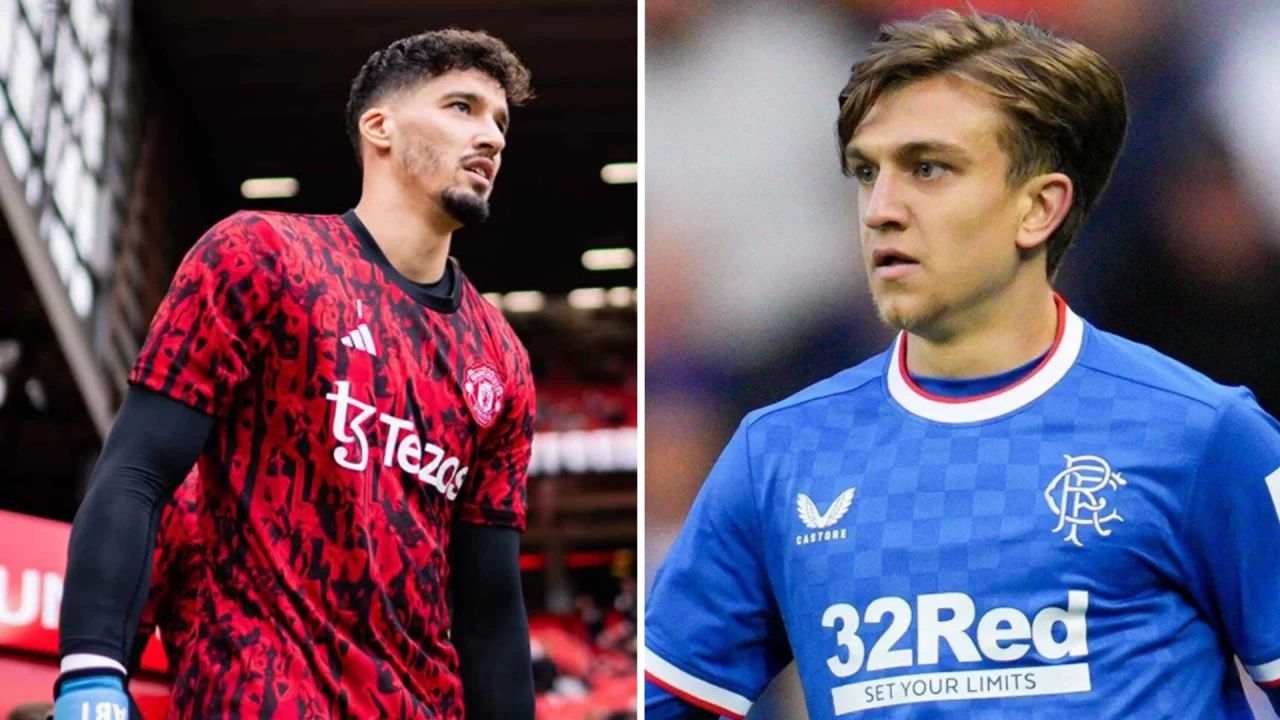 Manchester United - Rangers Maçı Ne Zaman, Saat Kaçta, Hangi Kanalda? UEFA Avrupa Ligi'nde Altay Bayındır ve Rıdvan Yılmaz ilk 11'de!