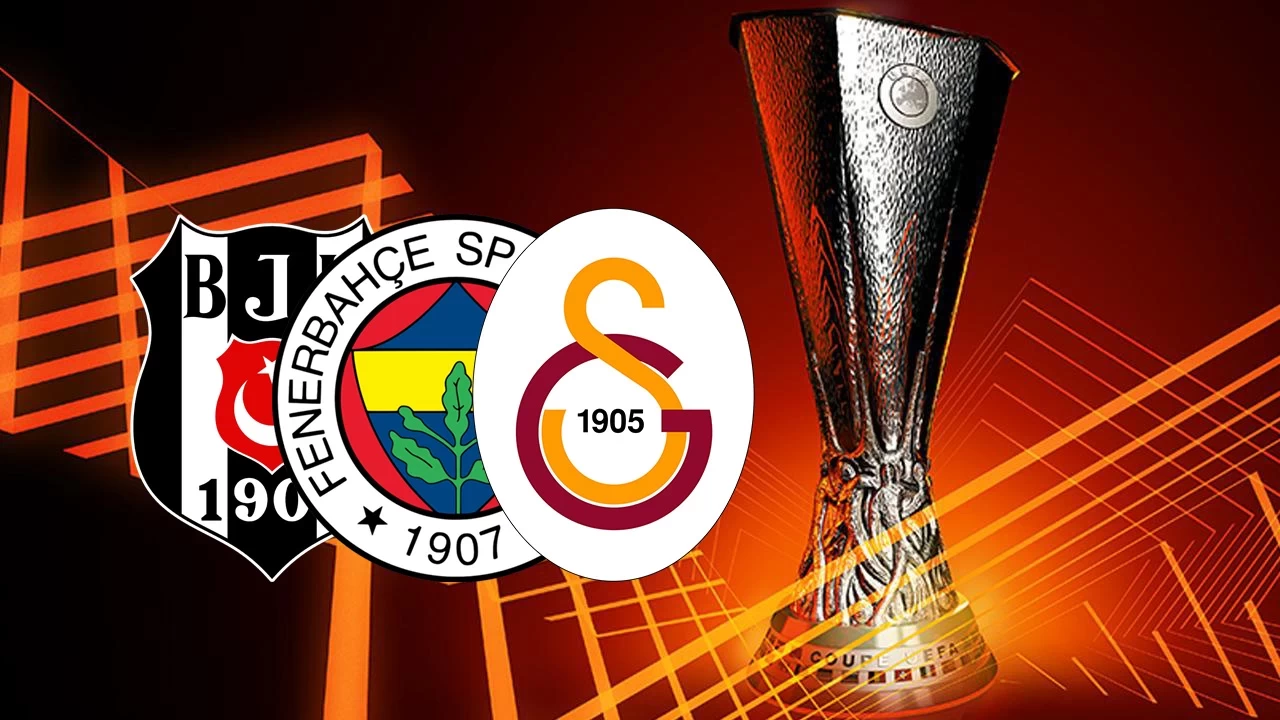 Galatasaray, Fenerbahçe ve Beşiktaş Avrupa Ligi'nden elde ettiği gelirler belli oldu: Temsilcilerimiz Avrupa Ligi’nden ne kadar kazandı?