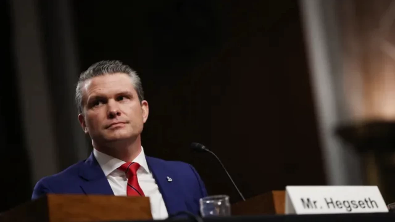 ABD'nin Savunma Bakanı Pete Hegseth oldu