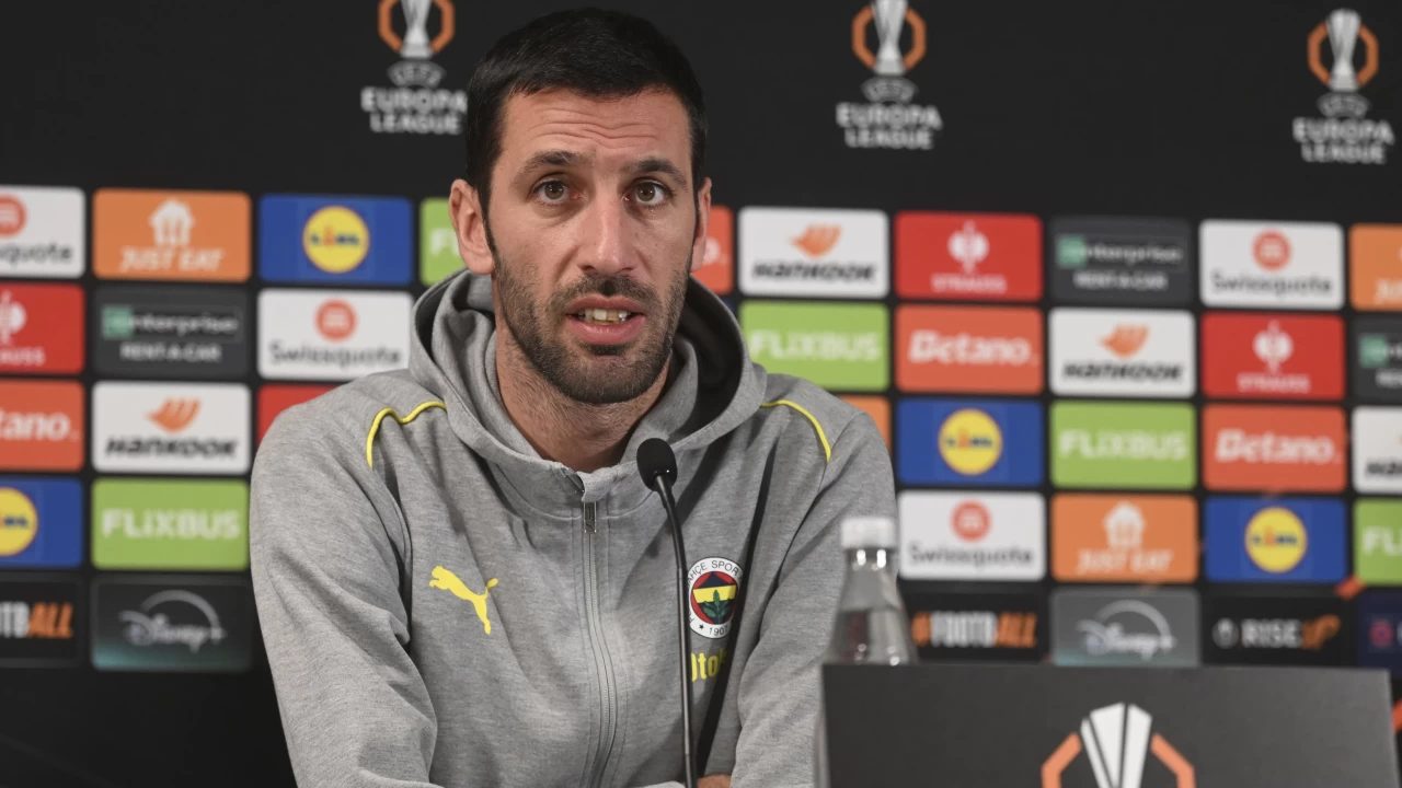 Fenerbahçe Teknik Sorumlusu Salvatore Foti Avrupa Ligi’nde oynanan Midtjylland karşılaşmasını ve play-off turunu değerlendirdi