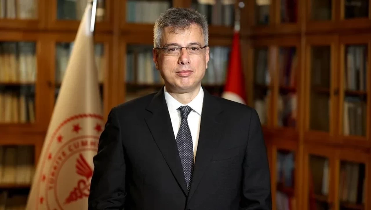 Bakan Memişoğlu'dan sağlıklı beslenme tavsiyesi