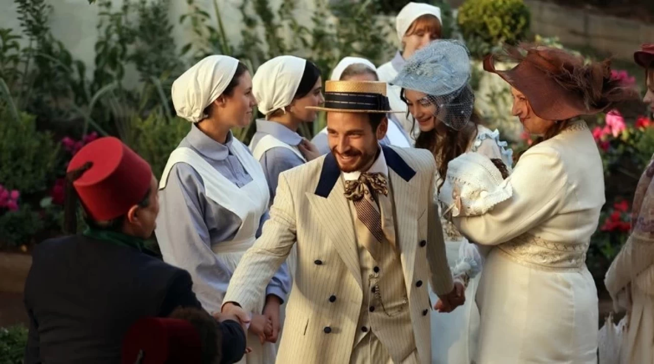 Şakir Paşa Ailesi yeni bölüm ne zaman? 19 Ocak Pazar Şakir Paşa Ailesi yok mu?