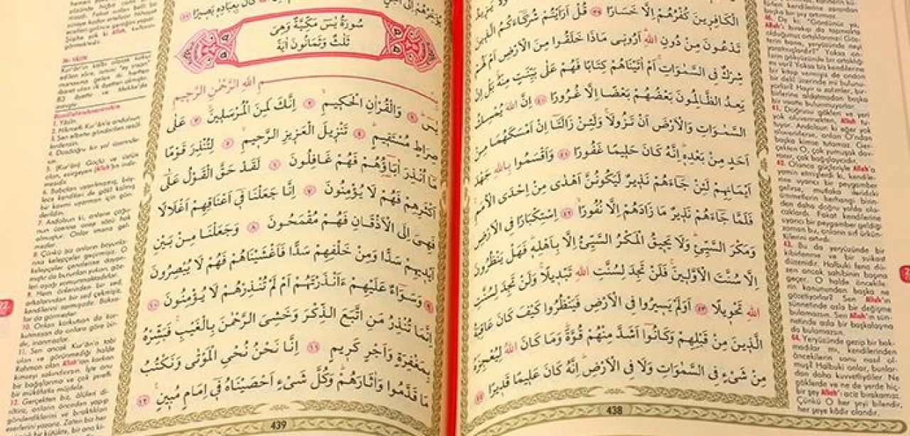 Yasin Suresi Ne Zaman İndirilmiştir? Konusu ve Fazileti Nedir?