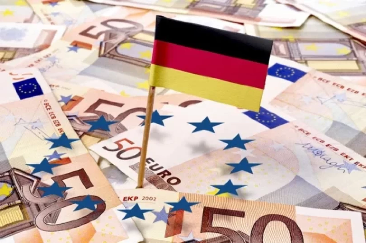 Almanya'da enflasyon yüzde 2,3'e düştü