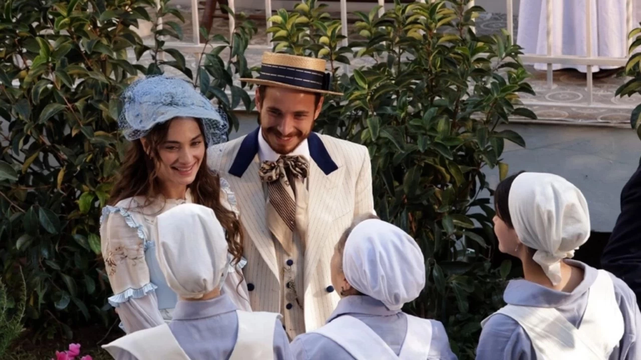 Şakir Paşa’nın torunu Serra Şenol Boyvat kimdir? Kimin kızı, annesi kim?