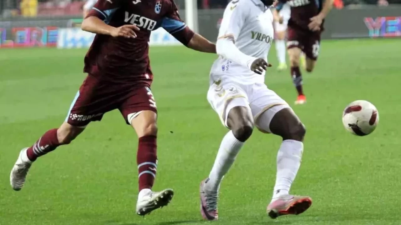 Samsunspor - Trabzonspor Maçı Ne Zaman? Saat Kaçta? Hangi Kanalda? Samsunspor Trabzonspor muhtemel ilk 11’ler