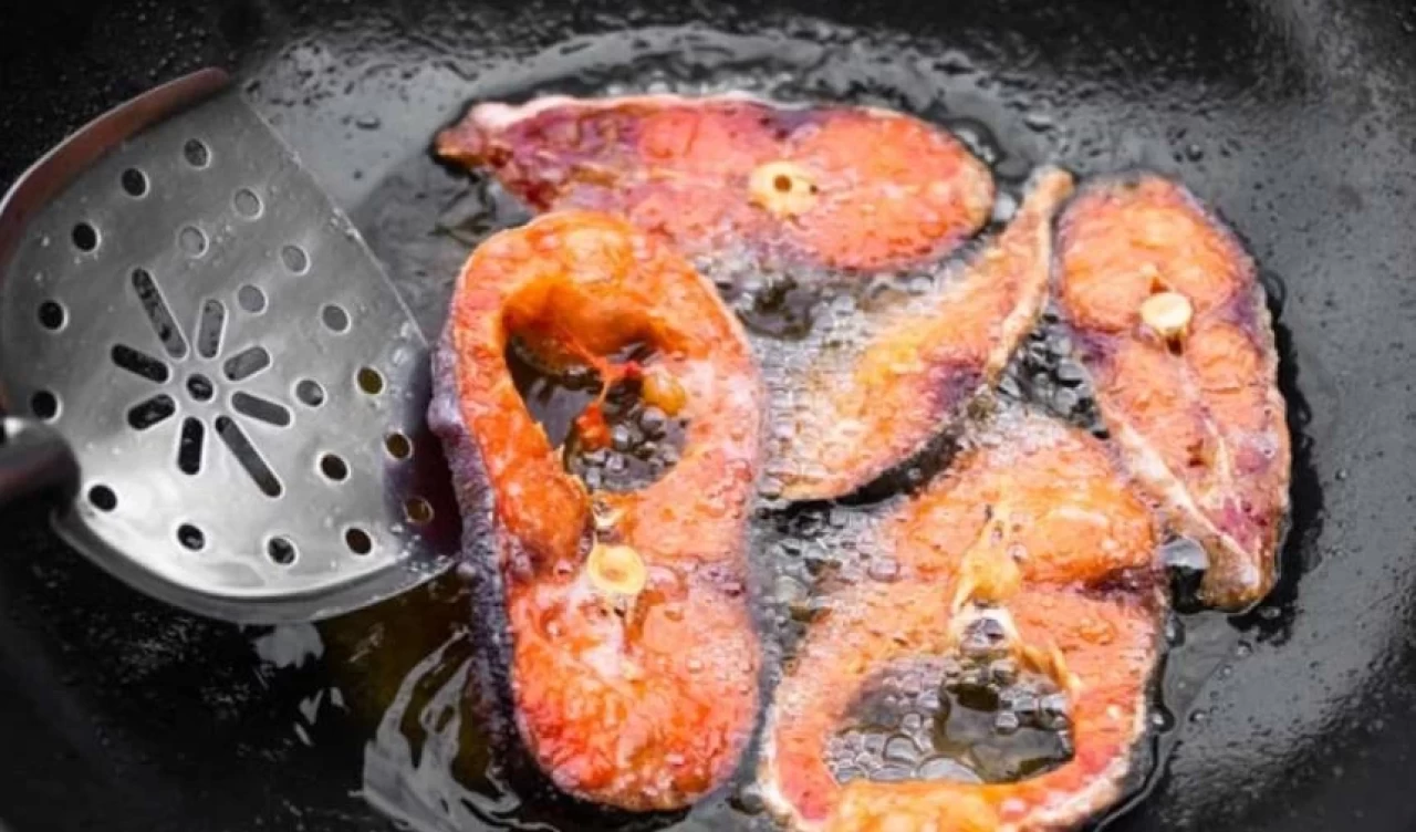 Balık yaptıktan sonra eve sinen kokudan nasıl kurtulursunuz?