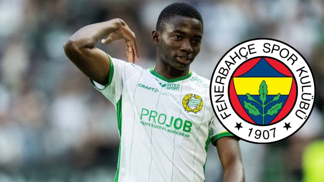 Fenerbahçe’den Fildişi Sahilli genç yıldız için rekor teklif! Fenerbahçe Bazoumana Toure  için harekete geçti!